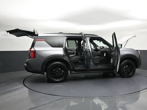 New 2026 Nissan Armada PRO-4X AWD/4WD image 41