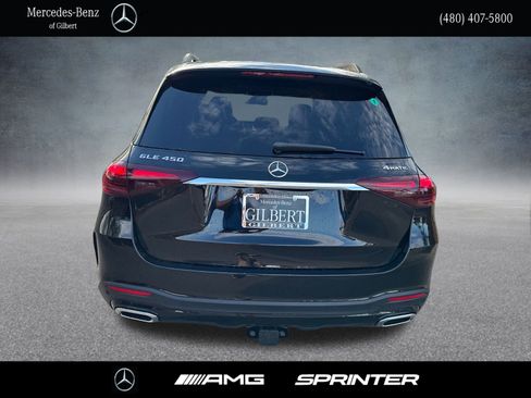 New 2026 Mercedes-Benz GLE 450 4MATIC image 5