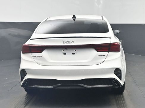 Certified 2024 Kia Forte GT-Line image 11