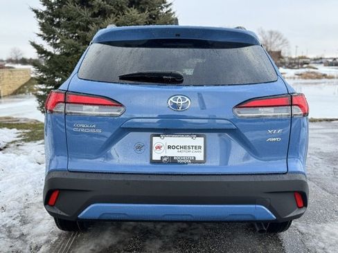 New 2026 Toyota Corolla Cross XLE image 37