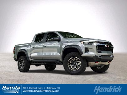 Used 2024 Chevrolet Colorado ZR2