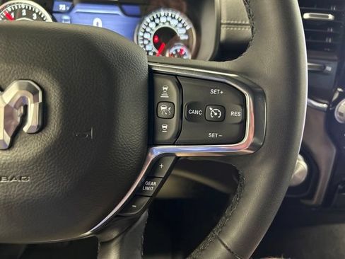 Used 2025 RAM 1500 Laramie AWD/4WD image 25