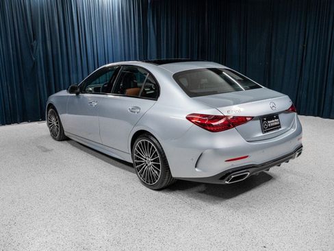 New 2026 Mercedes-Benz C 300 4MATIC Sedan image 9