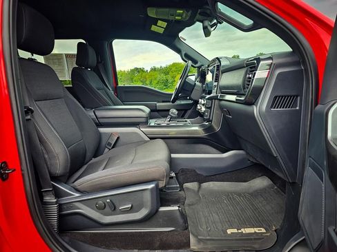 Used 2022 Ford F150 XLT w/ Equipment Group 302A High image 37