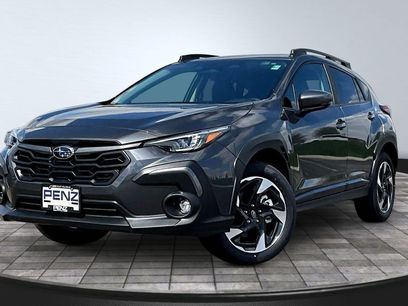 New 2026 Subaru Crosstrek 2.5i Limited