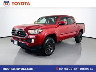 Certified 2023 Toyota Tacoma SR5 AWD/4WD video 1