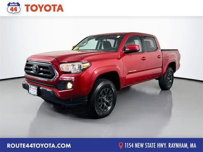 Certified 2023 Toyota Tacoma SR5