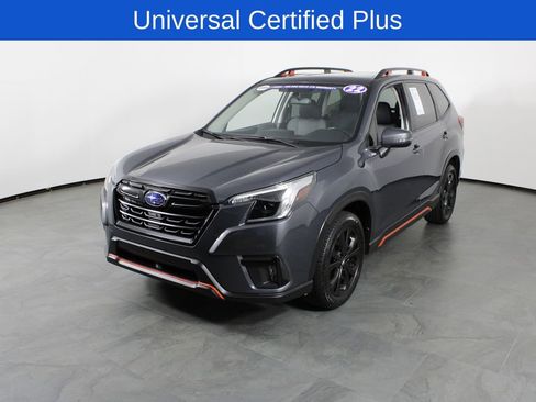 Used 2022 Subaru Forester Sport AWD/4WD image 2