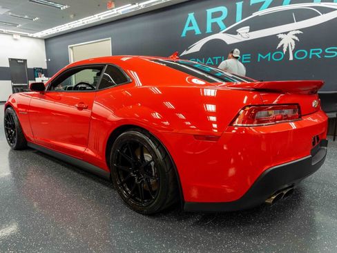 Used 2015 Chevrolet Camaro ZL1 image 6