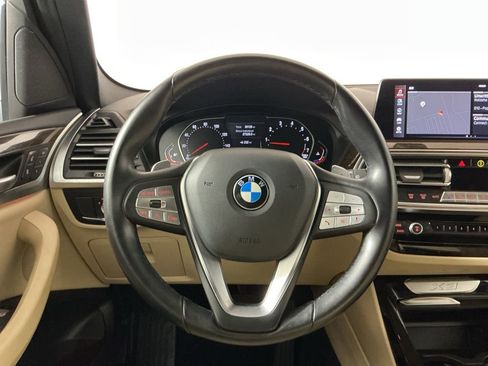 Certified 2022 BMW X3 sDrive30i w/ Convenience Package RWD image 16
