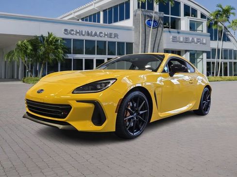 New 2026 Subaru BRZ Series.Yellow RWD image 3