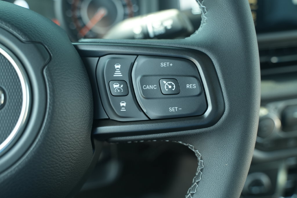 New 2026 Jeep Gladiator Sport AWD/4WD image 29