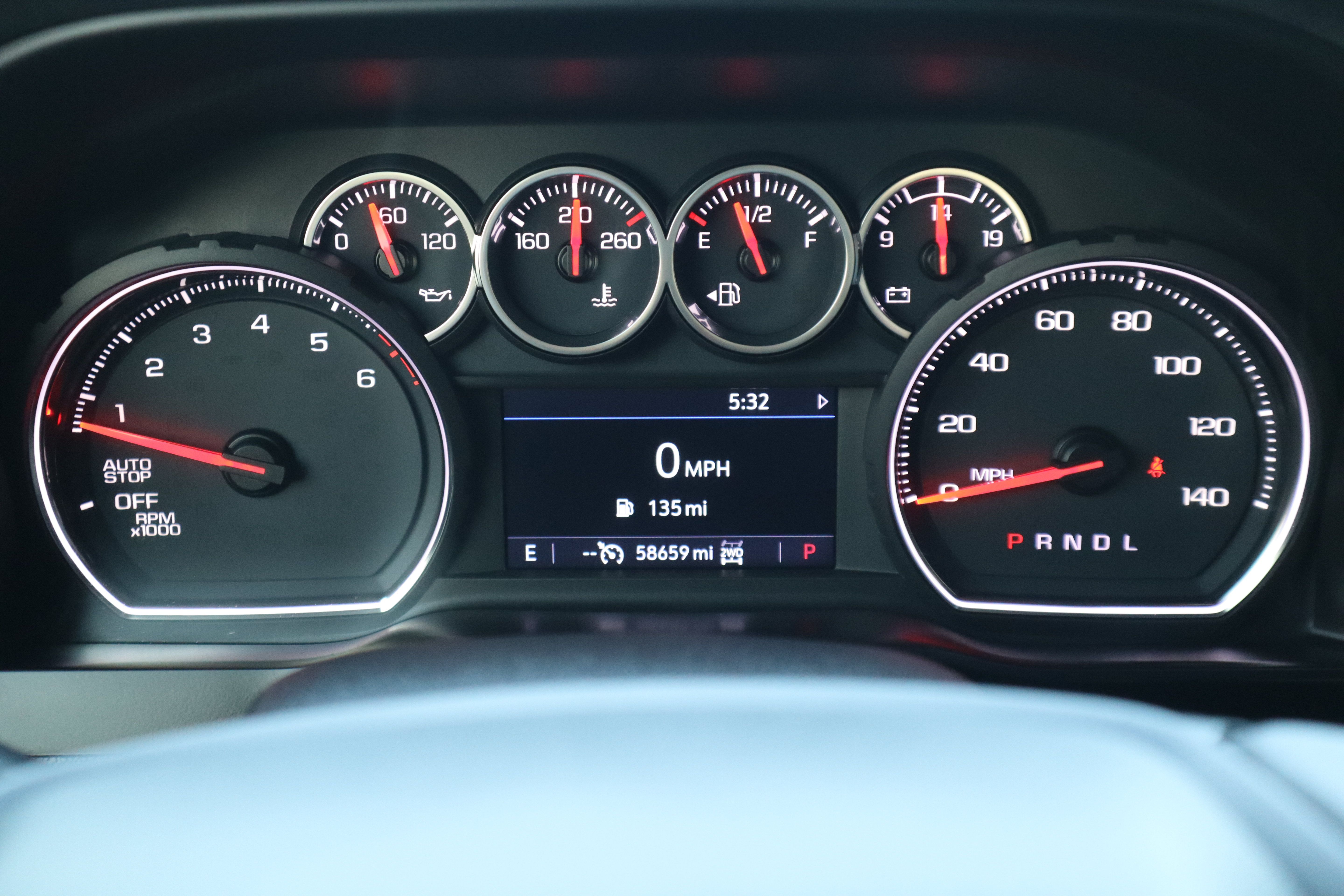 Used 2020 Chevrolet Silverado 1500 RST w/ All-Star Edition AWD/4WD image 19