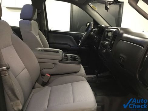 Used 2015 GMC Sierra 1500 4x4 Double Cab w/ Sierra Convenience Package image 41