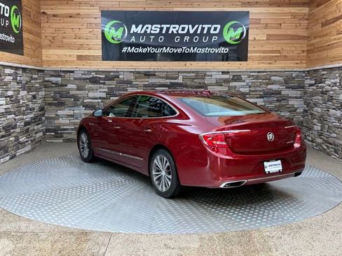Used 2019 Buick LaCrosse Premium w/ Driver Confidence Package II AWD/4WD image 7