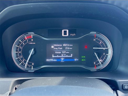 Certified 2022 Honda Ridgeline RTL image 14