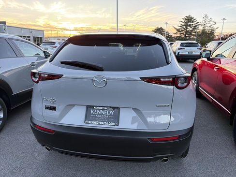 New 2026 MAZDA CX-30 AWD 2.5 S w/ Select Sport Pkg image 4