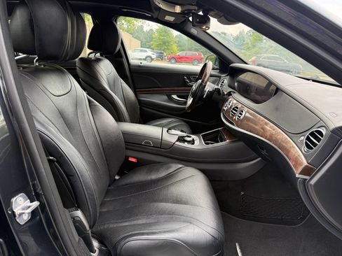Used 2018 Mercedes-Benz S 450 4MATIC Sedan image 37