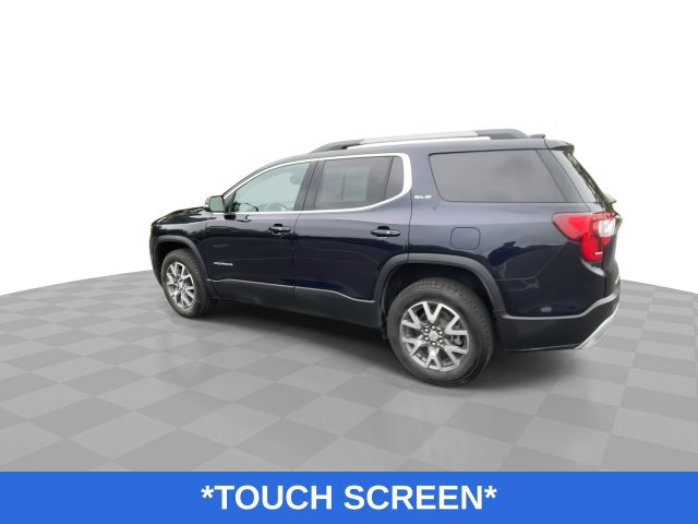 Used 2021 GMC Acadia SLE w/ Driver Convenience Package FWD image 7