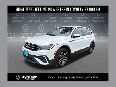 Used 2023 Volkswagen Tiguan S w/ IQ.Drive Package
