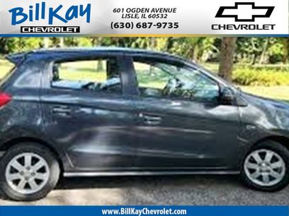 Used 2014 Mitsubishi Mirage DE