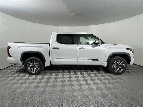New 2026 Toyota Tundra 1794 Edition AWD/4WD image 8