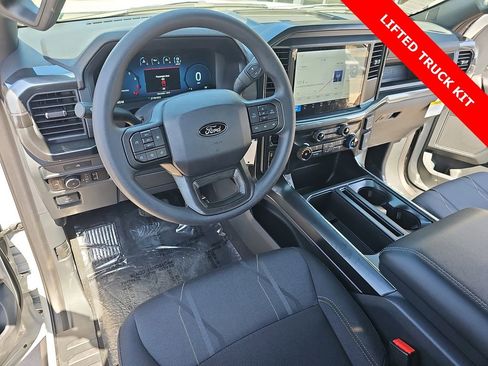 New 2025 Ford F150 STX w/ STX Black Appearance Package image 15