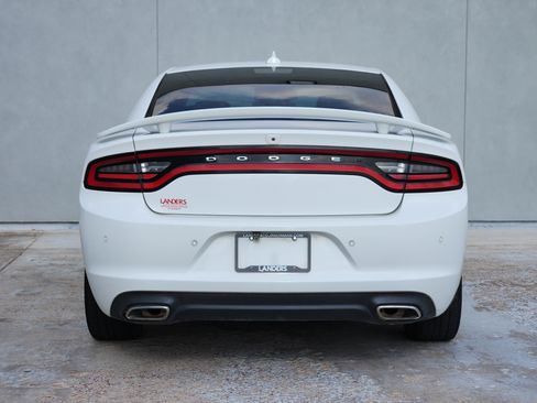 Used 2016 Dodge Charger SXT w/ Plus Group RWD image 6