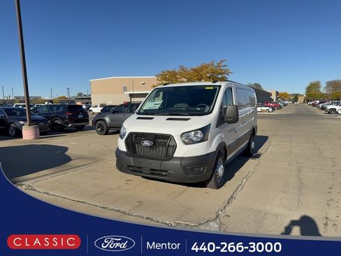 New 2026 Ford Transit 150 Low Roof w/ Load Area Protection Package image 1
