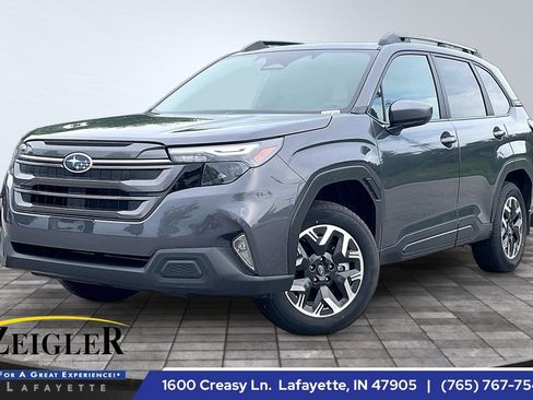 Certified 2026 Subaru Forester Premium AWD/4WD image 1