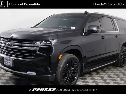 Used 2023 Chevrolet Suburban LT w/ LT Signature Package