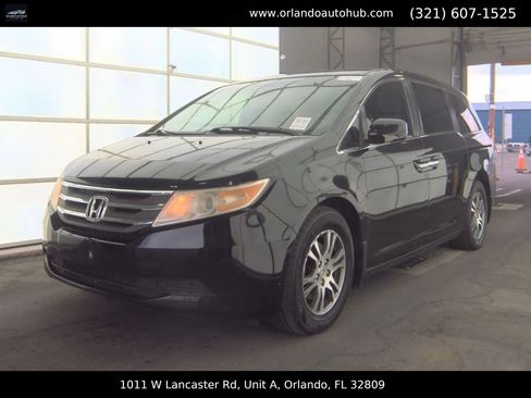 Used 2013 Honda Odyssey EX-L image 1