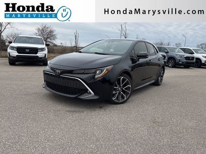 Used 2021 Toyota Corolla XSE