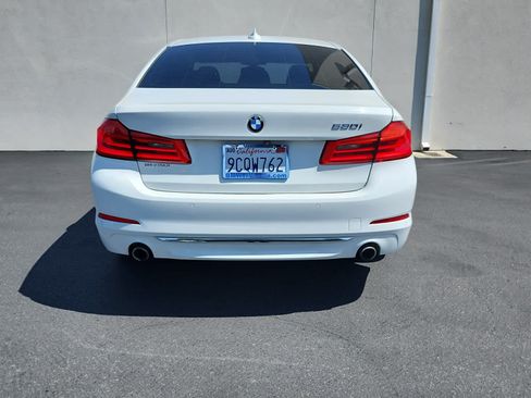 Used 2017 BMW 530i RWD image 6