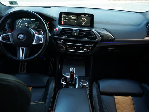 Used 2021 BMW X3 M w/ Competition Package image 27