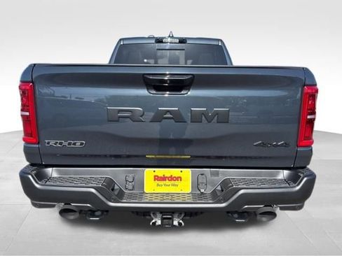 New 2026 RAM 1500 RHO AWD/4WD image 6