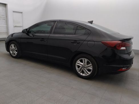 Used 2020 Hyundai Elantra SEL FWD image 3