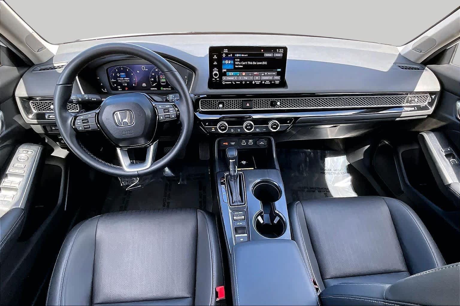 Used 2024 Honda Civic Touring image 15