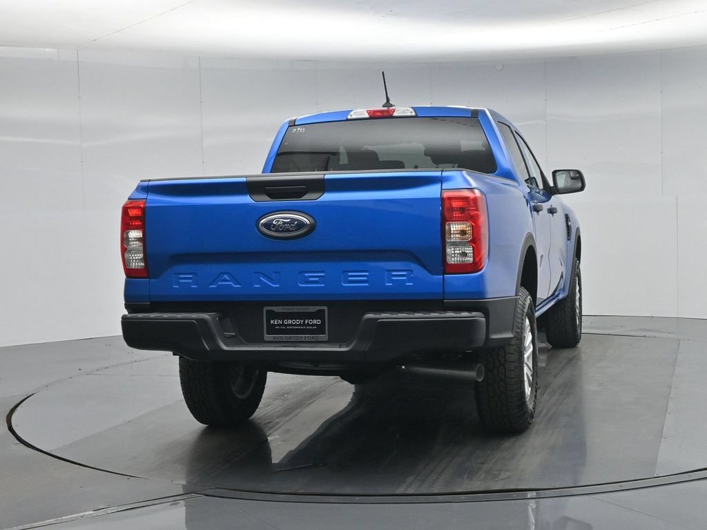 New 2026 Ford Ranger XL RWD image 52
