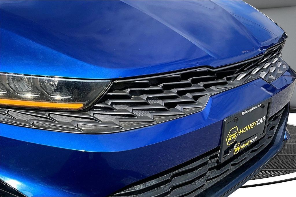 Used 2021 Kia K5 GT-Line FWD image 33