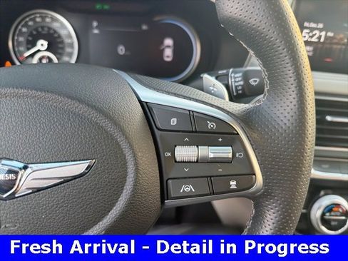 Used 2023 Genesis G70 2.0T w/ Sport Prestige Package image 25