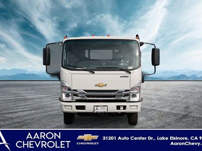 New 2024 Chevrolet Low Cab Forward