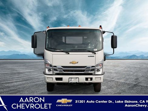 New 2024 Chevrolet Low Cab Forward RWD image 4