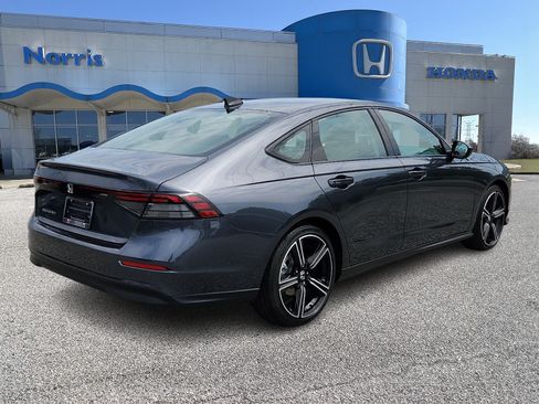 New 2026 Honda Accord SE image 4