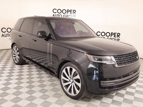 Used 2023 Land Rover Range Rover SE AWD/4WD image 1