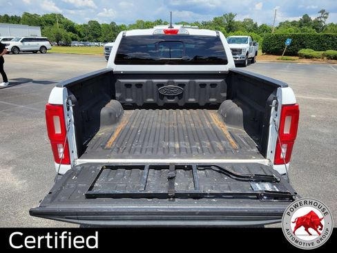 Certified 2019 Ford Ranger XLT w/ Equipment Group 302A Luxury RWD image 14