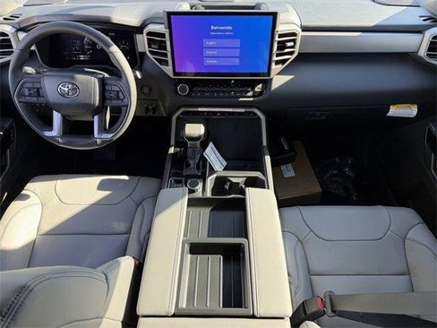 New 2026 Toyota Tundra Limited image 12