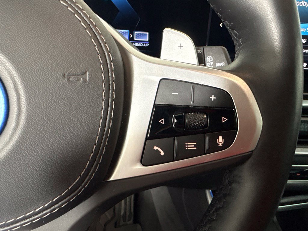 Certified 2026 BMW X5 xDrive50e w/ M Sport Package AWD/4WD image 19