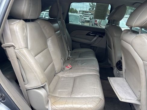 Used 2012 Acura MDX w/ Technology Package AWD/4WD image 9