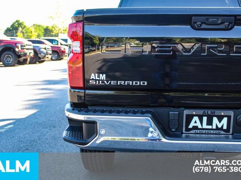 Used 2025 Chevrolet Silverado 3500 LT w/ Safety Package AWD/4WD image 12